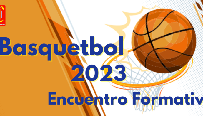 Encuentro Formativo Basquetbol