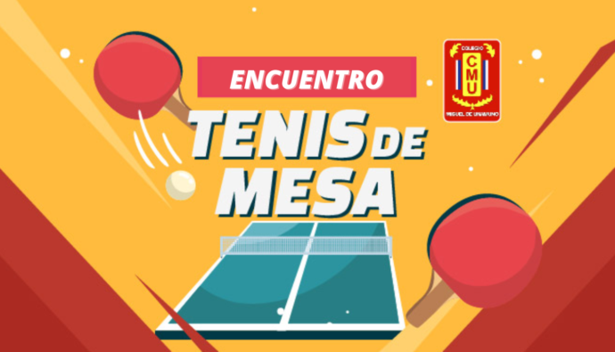 Encuentro Tenis de Mesa