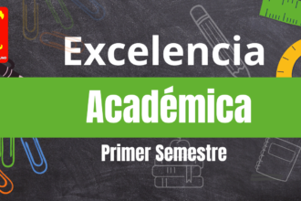 Excelencia Académica Primer Semestre