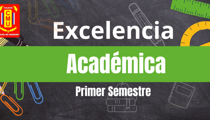 Excelencia Académica Primer Semestre