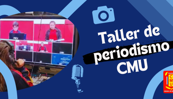 Taller Periodismo CMU