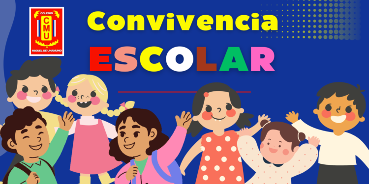 Convivencia escolar 2024