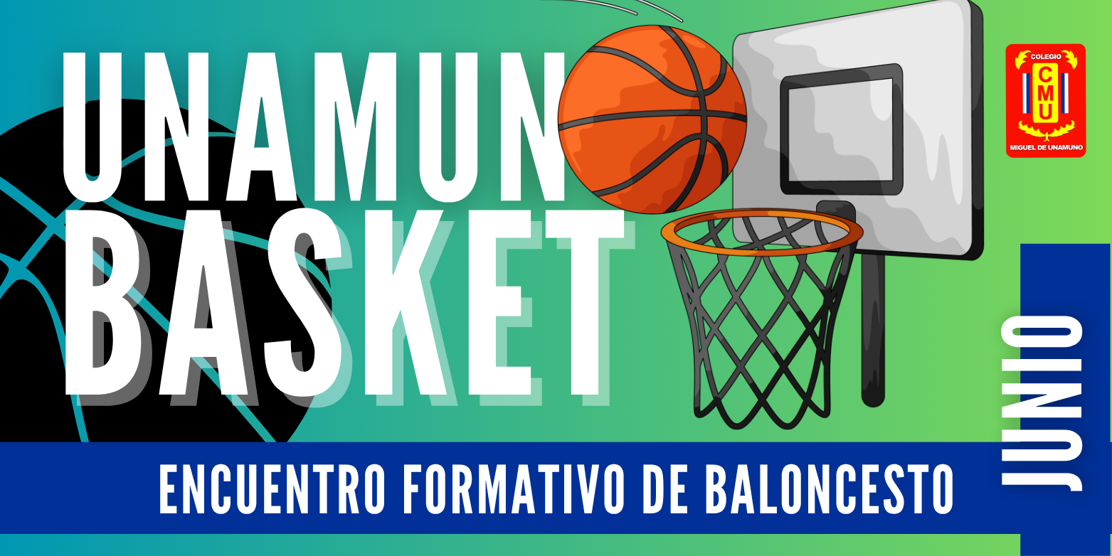 Team Unamuno vivió intensa jornada formativa de baloncesto en Curauma