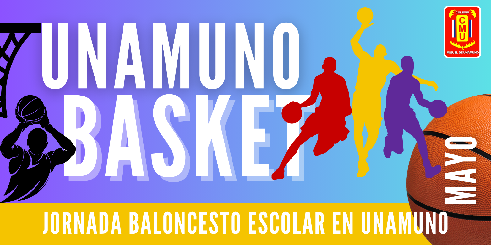 JORNADA DE BALONCESTO ESCOLAR UNAMUNO