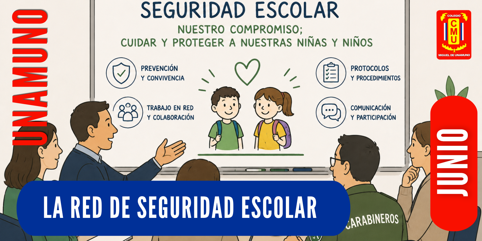 Reunión de la Red de Seguridad Escolar de Placilla