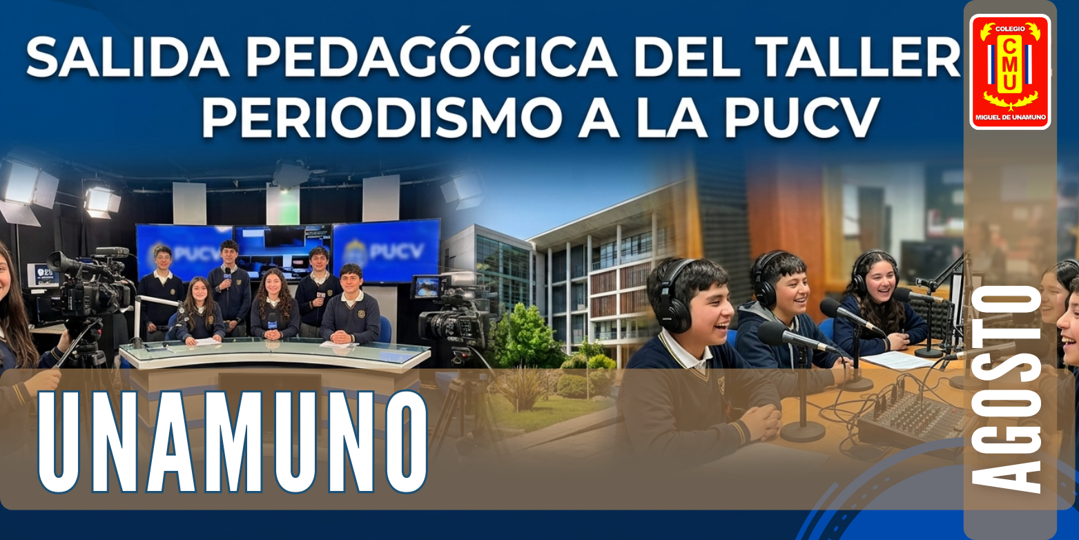 Experiencias fuera del aula: Salida pedagógica del Taller de Periodismo